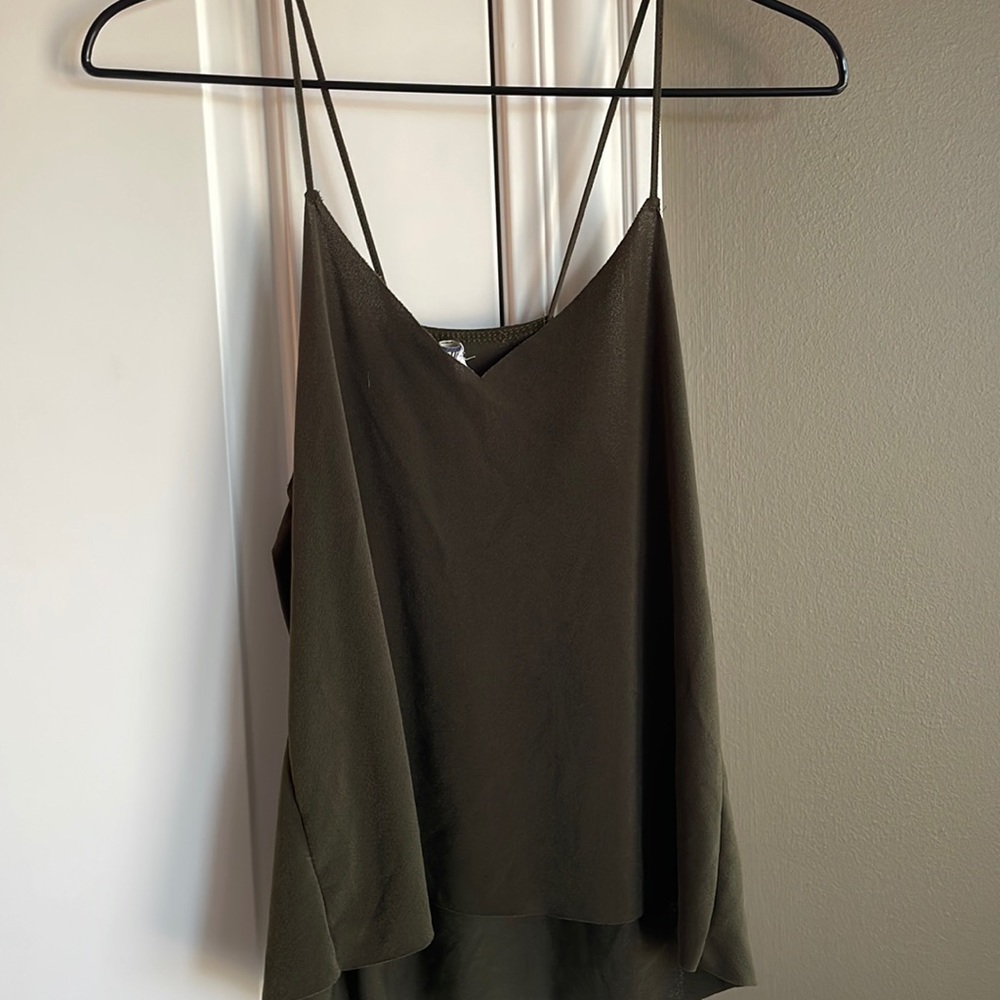 Brandy Melville loose tank top